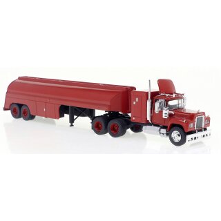 Brekina 85814 - 1:87 Mack RS fire car