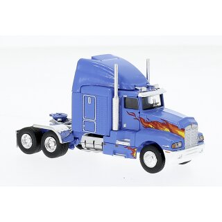 Brekina 85934 - 1:87 Kenworth T 600 "flames"