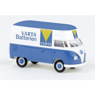 Brekina 32622 - 1:87 VW T1b Großraumkasten "Varta"