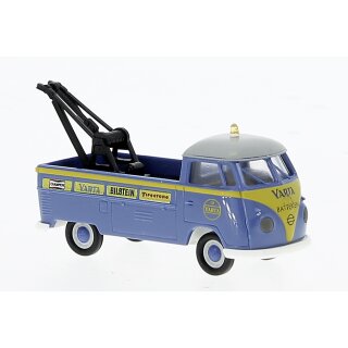 Brekina 32982 - 1:87 VW T1b Abschleppwagen "Varta"