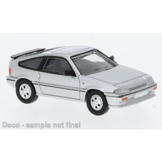 PCX 870469 - 1:87 Honda CRX silber