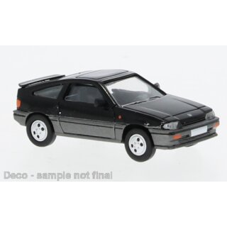 PCX 870471 - 1:87 Honda CRX schwarz