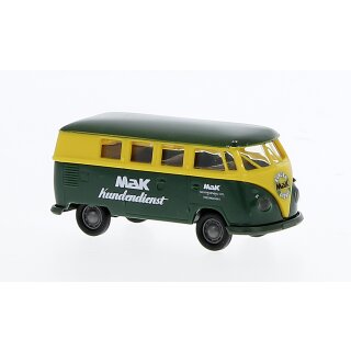 Brekina 31627 - 1:87 VW T1b Kombi der MaK in Kiel