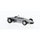 Brekina 22997 - 1:87 Ferrari F-156 in silber als Pr&auml;sentation car