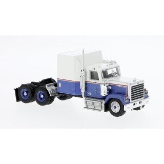 Brekina 85781 - 1:87 Chevrolet Bison weiß/blau