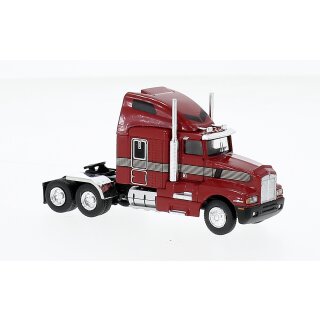 Brekina 85935 - 1:87 Kenworth T600 in rot