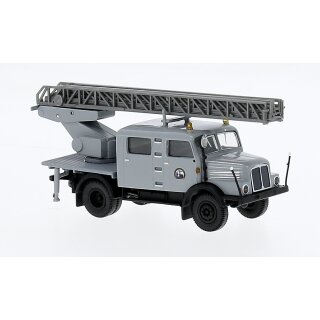 Brekina 71767 - 1:87 IFA S 4000-1 Doka mit DL 25 der Energieversorgung