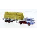 Brekina 71832 - 1:87 LIAZ 706 Rungensattel des Circus...