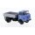 Brekina 71255 - 1:87 IFA W50 Zugmaschine blau/grau der BVB