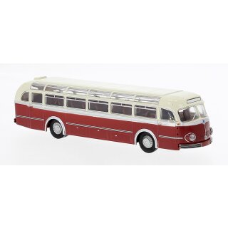 Brekina 50505 - 1:87 MB O6600H in beige/rot