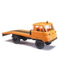 Busch 50251 - 1:87 Robur LO 2002, Abschleppwagen