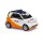 Busch 50726 - 1:87 Smart Fortwo 2014, DRK Fulda