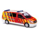 Busch 51136 - 1:87 Mercedes Vito, Notarzt Herfor