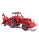 Busch 51357 - 1:87 Belarus MTS-52, R&uuml;ckeschild/S