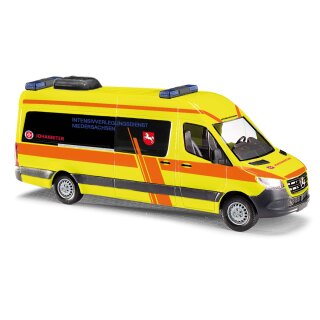 Busch 52626 - 1:87 Mercedes Sprinter, Intensiv.