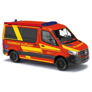 Busch 53466 - 1:87 Mercedes Sprinter kurz, FW St