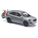 Busch 53528 - 1:87 Ford Kuga mit Biketr&auml;ger und