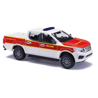 Busch 53721 - 1:87 Nissan Navara, DLRG