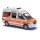 Busch 54055 - 1:87 Mercedes Sprinter kurz, Malte