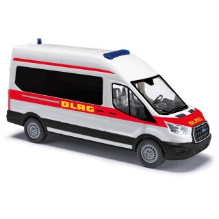 Busch 54505 - 1:87 Ford Transit, DLRG