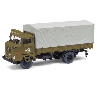 Busch 95199 - 1:87 IFA W50 L Sp, KV Halle