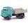 Busch 95287 - 1:87 IFA W50 LA 3 SK, Graublau