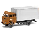 Busch 95300 - 1:87 IFA W50 L MK, KV Halle