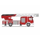 Rietze 71645 - 1:87 Magirus DLK Atego &acute;19 FW Wien (A)