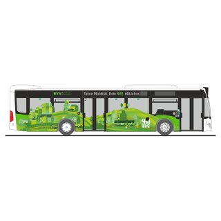 Rietze 73505 - 1:87 Mercedes-Benz Citaro ´15 40 Jahre Regensburger Verkehrsverbund