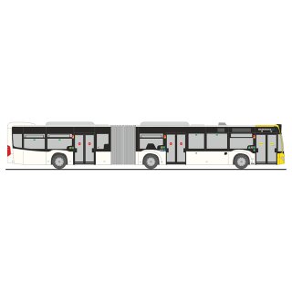 Rietze 73684 - 1:87 Mercedes-Benz Citaro G ´15 Bremerhavenbus