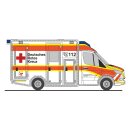 Rietze 76143 - 1:87 GSF RTW &acute;18 DRK Leer