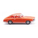 Wiking 18703 - 1:87 BMW 1600 GT Coup&eacute; - orange