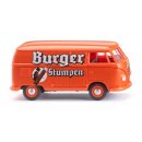 Wiking 78818 - 1:87 VW T1 (Typ 2) Kastenwagen...