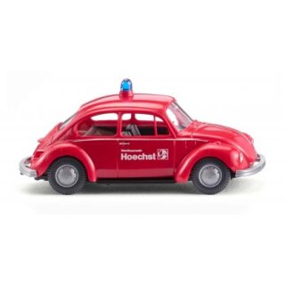 Wiking 79509 - 1:87 Feuerwehr - VW Käfer 1303