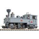 Liliput 141474 - Spur H0e Dampflokomotive Typ U Lok 3 der...