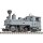 Liliput 141474 - Spur H0e Dampflokomotive Typ U Lok 3 der NÖLB Fotoanstrich Ep.I   *VKL2*