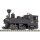 Liliput 141475 - Spur H0e Dampflokomotive Typ U U37 002 der JMHD Ep.VI   *VKL2*