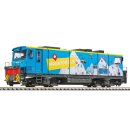 Liliput 142111 - Spur H0e Diesellok D16...