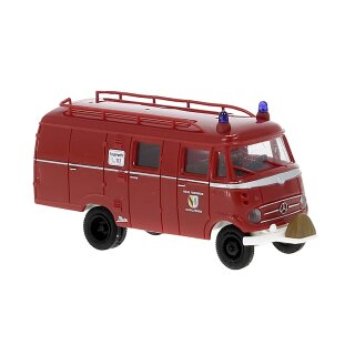 Brekina 36613 - 1:87 Mercedes LF 319 LF 8 Feuerwehr Brekina 1:87