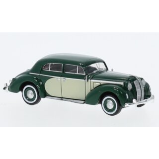 Brekina 20455 - 1:87 Opel Admiral dunkelgrü Brekina 1:87