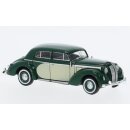 Brekina 20455 - 1:87 Opel Admiral dunkelgr&uuml; Brekina 1:87