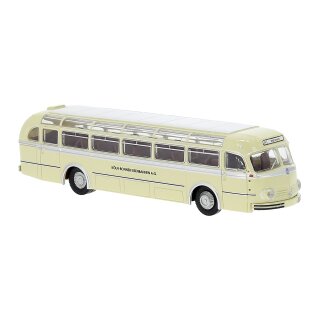 Brekina 50503 - 1:87 Mercedes O 6600 H Reise Köln Bonn Brekina 1:87