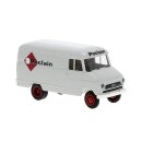 Brekina 35631 - 1:87 Opel Blitz Kasten A Poclain Brekina...