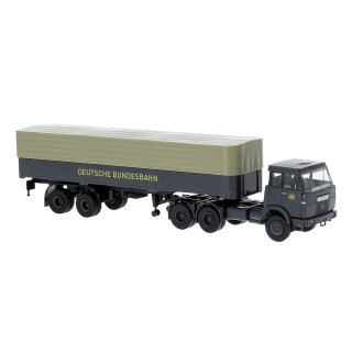 Brekina 82261 - 1:87 Henschel F 161 S PP-SZ Deutsche  Brekina 1:87