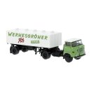 Brekina 71214 - 1:87 IFA W 50 Bier-SZ Wernesgr&uuml;...