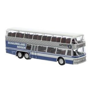 Brekina 58293 - 1:87 Neoplan NH 22 DD Schauinsl Brekina Starl 1:87