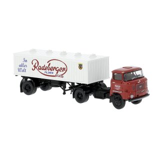 Brekina 71213 - 1:87 IFA W 50 Bier-SZ Radeberge Brekina 1:87