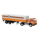 Brekina 82260 - 1:87 Hanomag Hens F 161 S PP-SZ Vermey de...