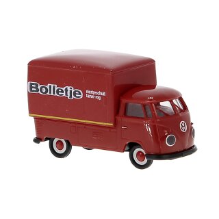 Brekina 32876 - 1:87 VW T1b Großraum-K Bolletje Brekina 1:87