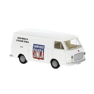 Brekina 34469 - 1:87 Fiat 238 Kasten Simca Ser Brekina 1:87